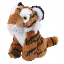 Tiger - Wilberry Eco Mini Soft Toy 